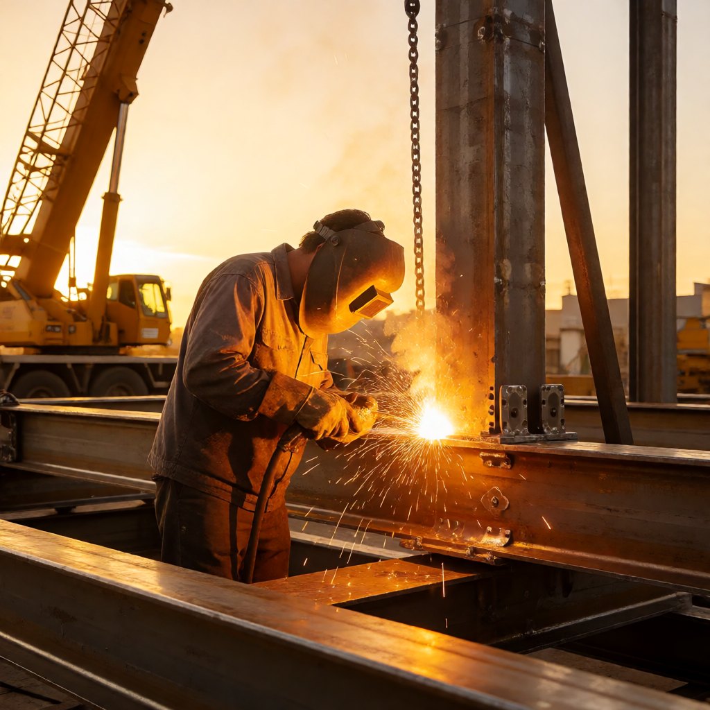 Fabricación de Estructuras