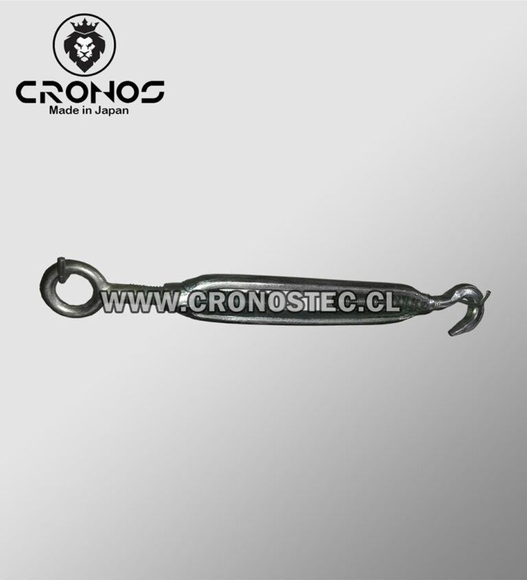 accesorios maniobras – templador